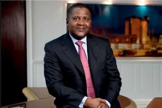 Aliko Dangote 2cdb3