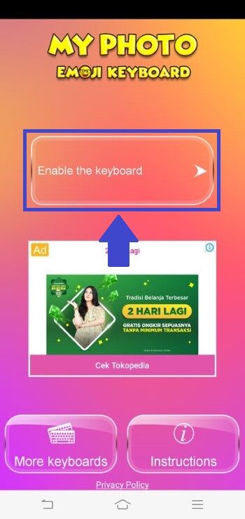 Download Keyboard Foto Sendiri 2 97c82