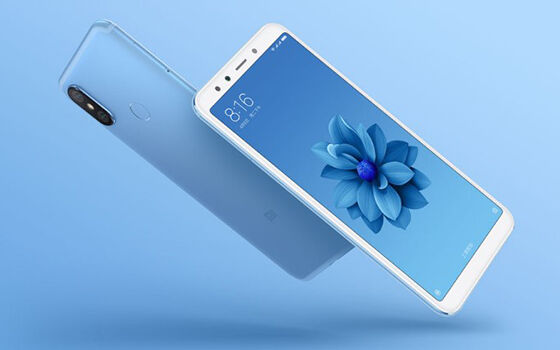 Hp Xiaomi Ram 4g Mi A2 Dc0f6