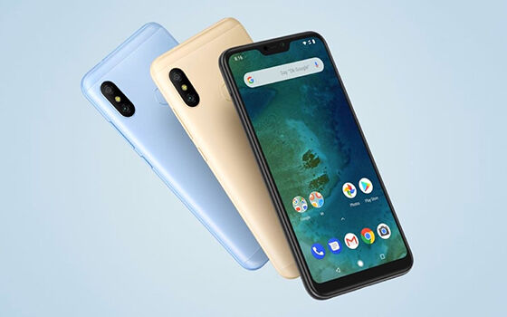 Hp Xiaomi Ram 4g Mi A2 Lite 8479a
