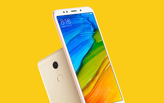 Hp Xiaomi Ram 4g Redmi 5 Plus F3217