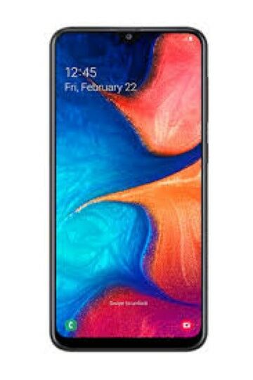 Samsung Galaxy A20 5ca2c