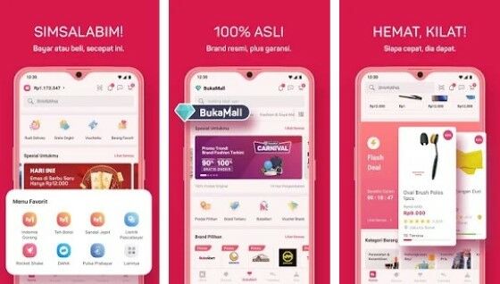 Aplikasi Bukalapak 9811f