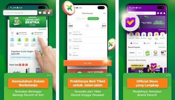 Aplikasi Tokopedia C1e94
