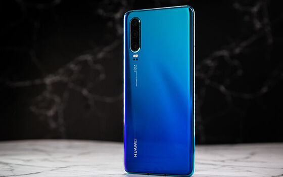 Hp Triple Kamera Huawei P30 6284d
