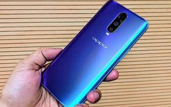 Hp Triple Kamera Oppo R17 Pro Bd587