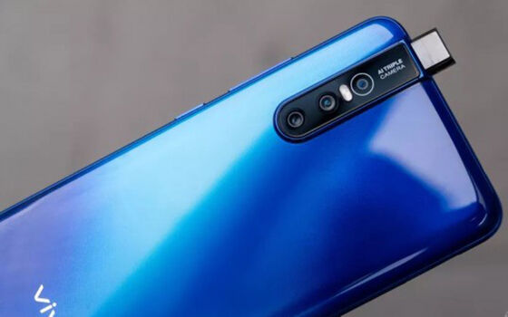Hp Triple Kamera Vivo V15 Pro D6ba2