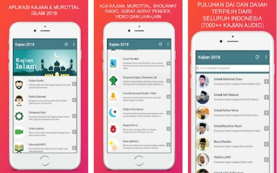 Aplikasi Mendengarkan Ceramah 5 6e931
