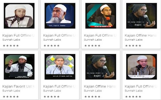 Aplikasi Mendengarkan Ceramah 8 89a3e