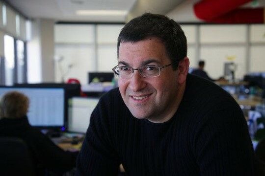 Dave Goldberg Custom 1e7dd