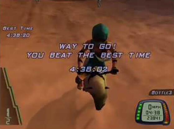 Cheat Downhill Ps2 02 25a7c