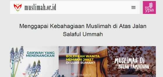 Muslimah B5da3
