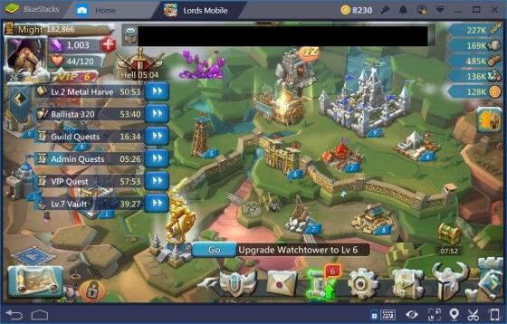 LM Main Screen 7ddbb