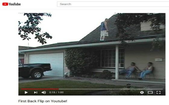 Video Tertua Youtube 2 Be18a