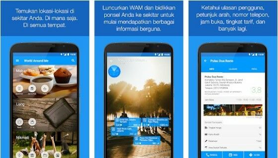 Aplikasi World Around Me E04a1