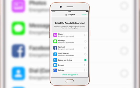 Cara Menyembunyikan Aplikasi Di Oppo 1 1974a
