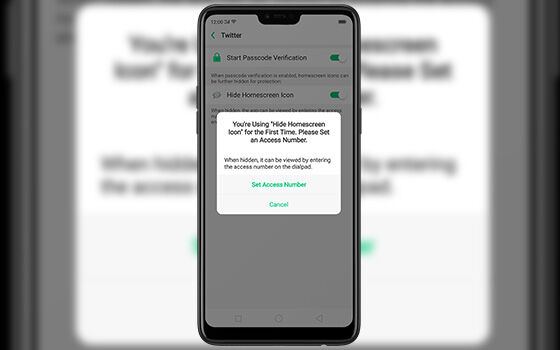 Cara Menyembunyikan Aplikasi Di Oppo 3 Ccf1a