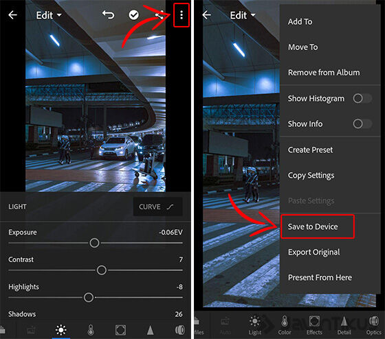 Cara Menggunakan Lightroom 08 D143f