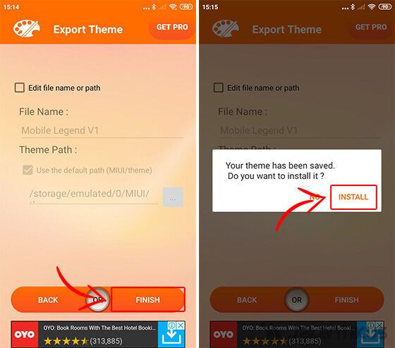 Install Tema Mobile Legends Xiaomi 04 5d1c3