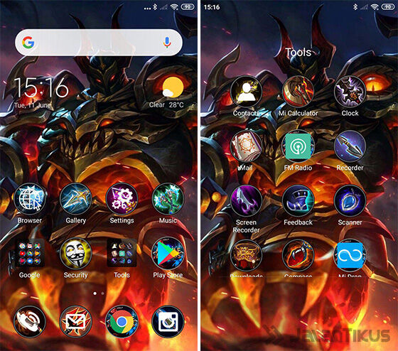 Install Tema Mobile Legends Xiaomi 08 Fb7f1