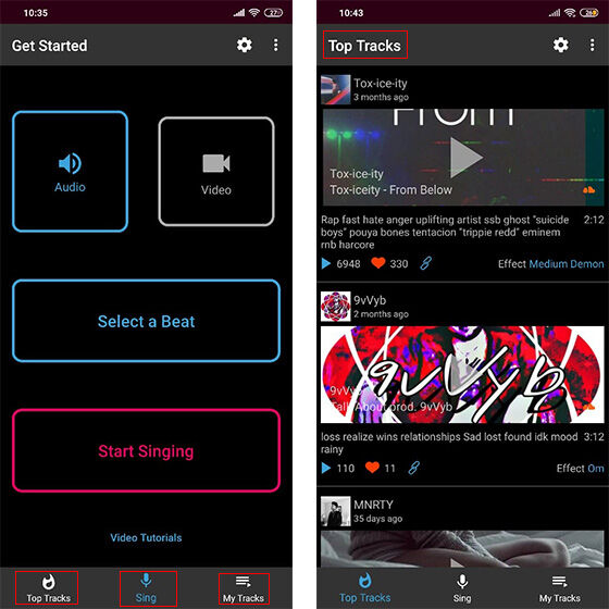 Cara Mudah Memberikan Efek Suara Auto Tune Di Android 2 80712