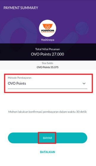 Cara Menggunakan Ovo Point Di Merchant Ovo Custom 2c734