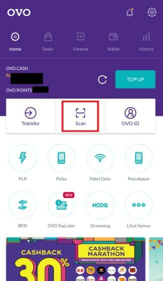 Cara Menggunakan Ovo Point Di Merchant Ovo Versi Dua 0f7f1