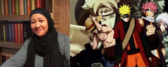 Karakter Anime Cowok Dengan Pengisi Suara Wanita 7 C026b