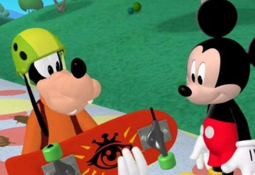 Illuminati Di Film Mickey Mouse 89f09