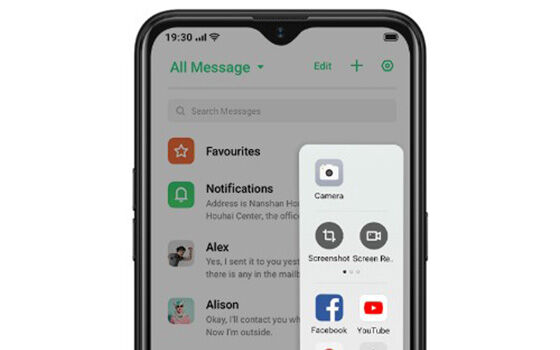 Kekurangan Oppo A1k 08b29