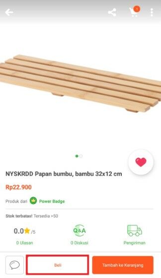 Langkah Dua Menggunakan Ovo Point Di Tokopedia A1b24