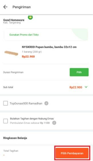 Langkah Tiga Menggunakan Ovo Point Di Tokopedia B6004