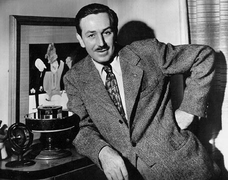 Walter E Disney F7ad3