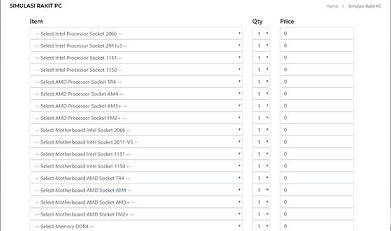 5 Website Untuk Simulasi Harga Rakit PC 13 Fcf06