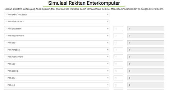 5 Website Untuk Simulasi Harga Rakit PC 3 2ecca