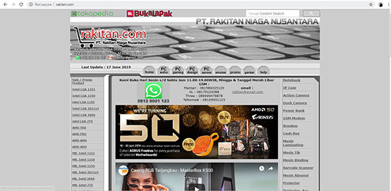 5 Website Untuk Simulasi Harga Rakit PC 4 Eb799
