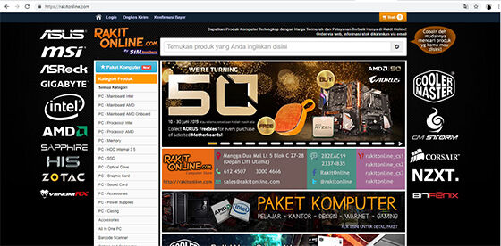 5 Website Untuk Simulasi Harga Rakit PC 7 Bb104