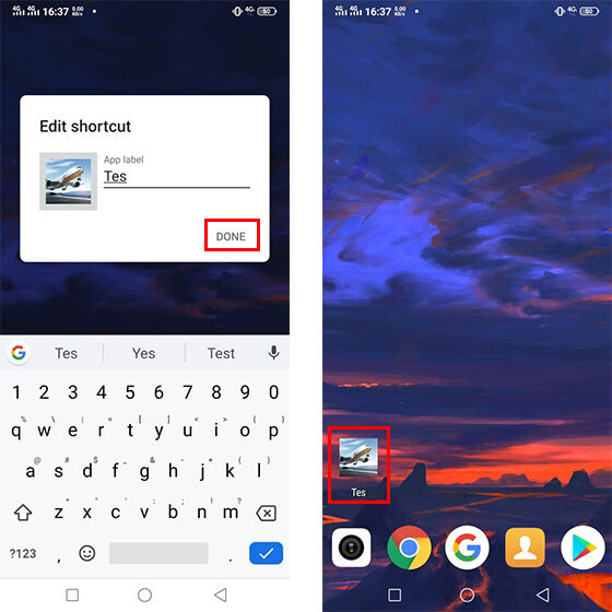 Cara Menyembunyikan Aplikasi Di HP Vivo Menggunakan Aplikasi Launcher 12 230c4