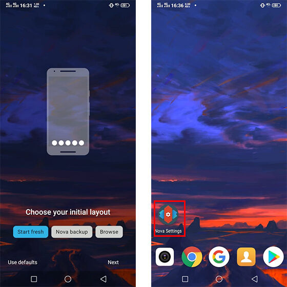 Cara Menyembunyikan Aplikasi Di HP Vivo Menggunakan Aplikasi Launcher 9 368fc