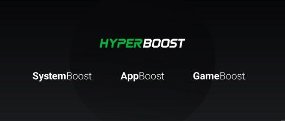 Hyper Boost Oppo Reno Series E12a6