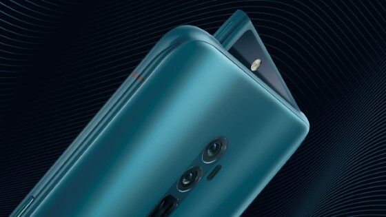 Kamera Oppo Reno Series 8e030