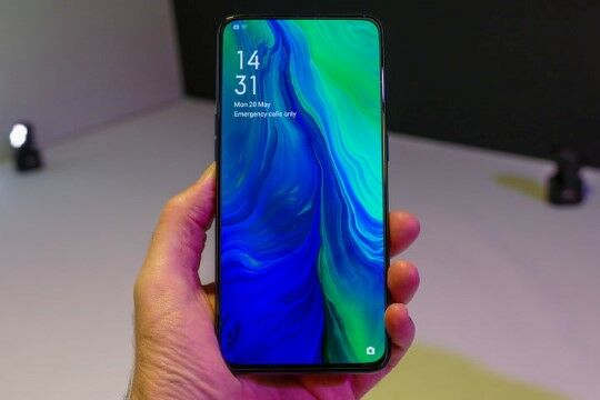 Layar Oppo Reno Series D411b