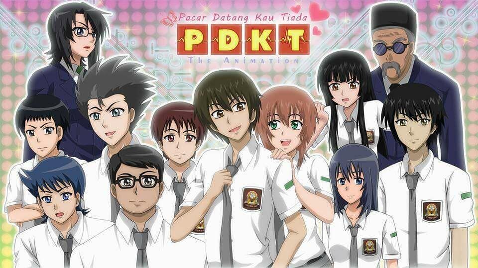 Anime Buatan Indonesia Pdkt 55e98