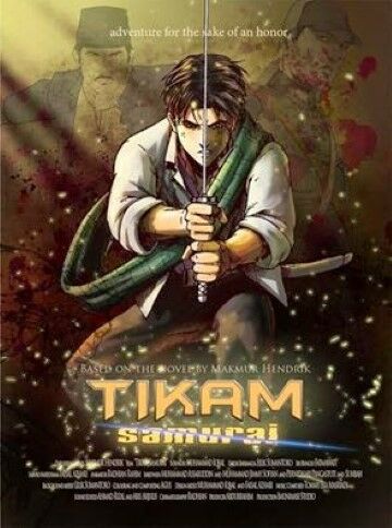Anime Buatan Indonesia Tikam Samurai Fc6da