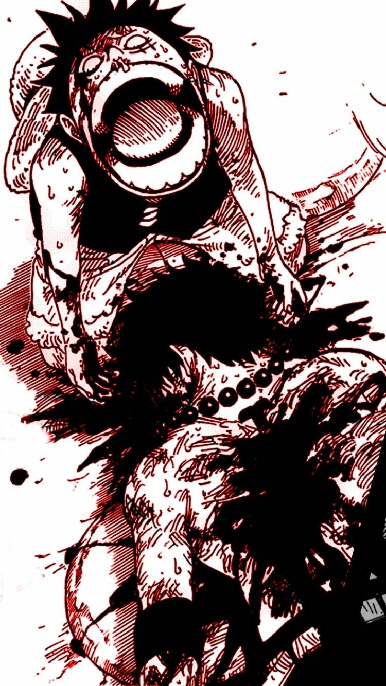One Piece Wallpaper Hd Hp Gambarku