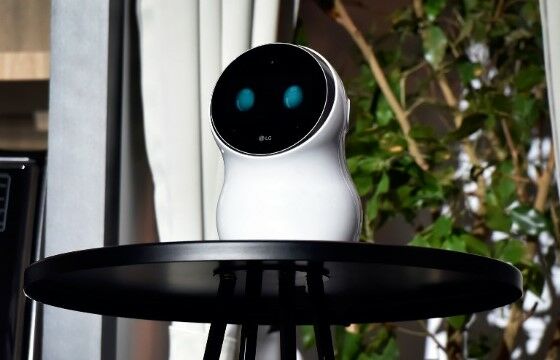 Robot Futuristis Untuk Asisten Rumah 3 30a87