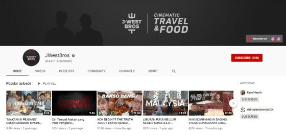Food Vlogger Terbaik 10 D25a0