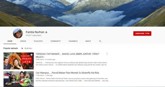 Food Vlogger Terbaik 7 3a54b