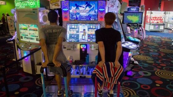 Dane Dance Revolution A7298