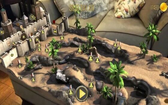 Game Ar Android 1 E3530